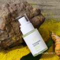 Erschöner beruhigendes organisches Vitamin C Tumeric Face Serum